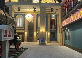 易景通景區(qū)票務(wù)系統(tǒng)和鳳凰磁浮沉浸式演藝項(xiàng)目(3A)達(dá)成合作協(xié)議